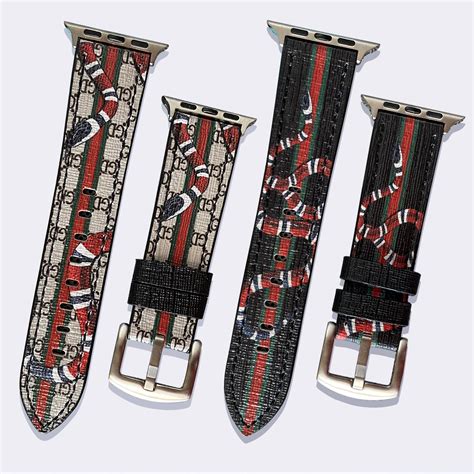 gucci iphone band|Gucci iPhone watch band ultra.